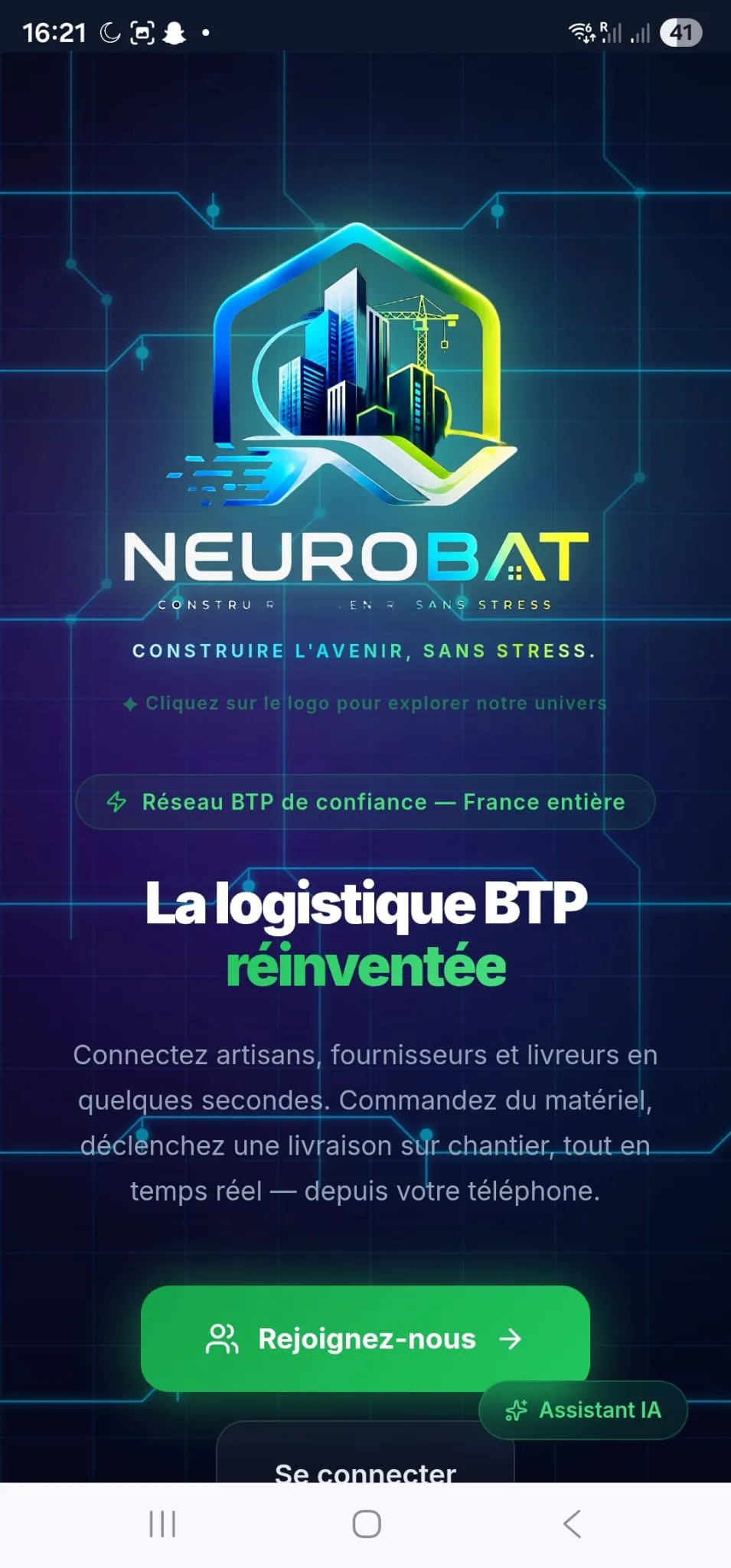 Neurobat.app